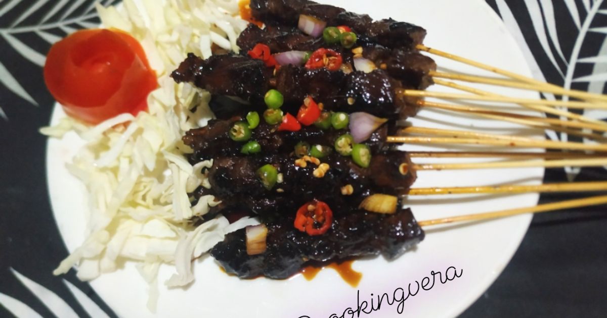 Sate Kambing Devina Hermawan