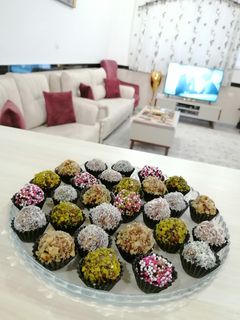 عکسی از دستور توپک خرمایی