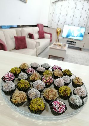 عکسی از دستور توپک خرمایی