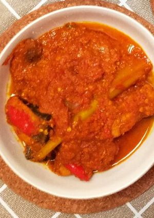 Foto resep Tuna Asem Padeh