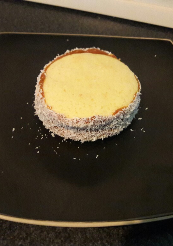 Una foto de Alfajores!