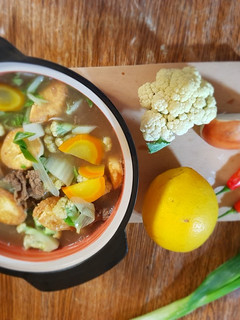 Foto resep Sapo Tahu