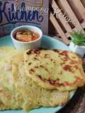 Lempeng Kelapa + Ayam Masala Mk89 Style
