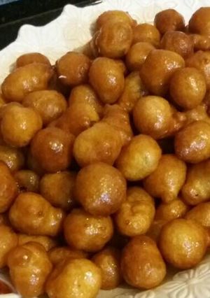 صورة لوصفة العوامه