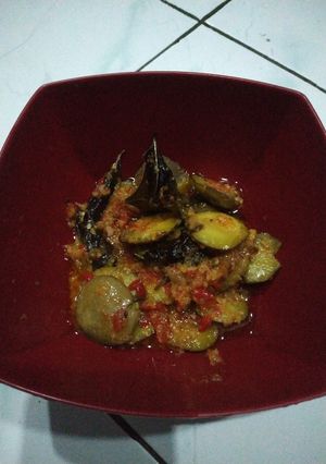 Foto resep Semur jengkol pedas