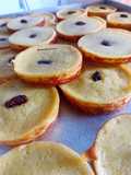 Kue Lumpur Kentang