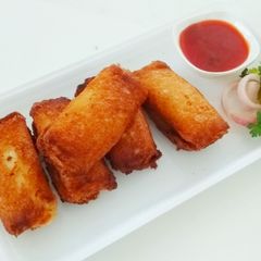 A picture of Paneer Dahi Ke Sholey.