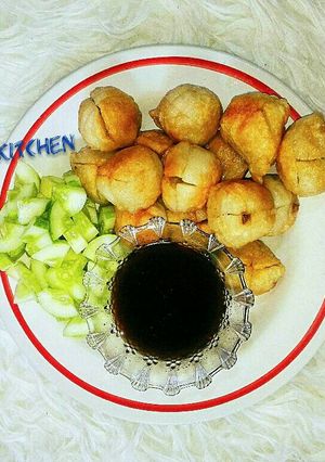 Foto resep Pempek dos adaaan tanpa ikan ala rumahan