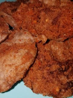 Yar tsala da kuli ainihin hoton girkin