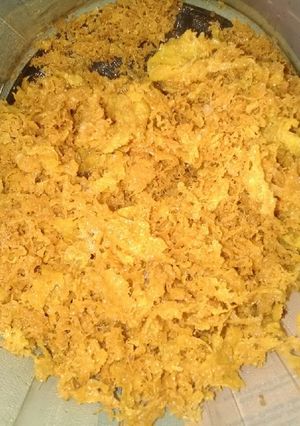 Foto resep Kremes kriuk pelengkap ayam goreng