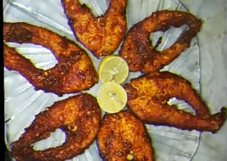 Easiest Way to Prepare Favorite Crispy Fish#Eid Special