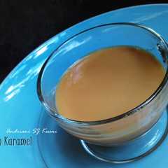 A picture of Minggu 49 - Teh Karamel Vanila.