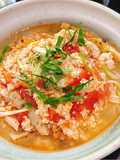 Vegetarian Bún Riêu