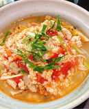 Bún riêu chay