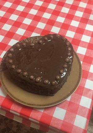 Foto principal de Bizcocho de chocolate!!!