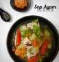 Langkah Mudah untuk Membikin Resep Sop Ayam Klaten yang Lezat Sekali Anti Ribet, Lezat