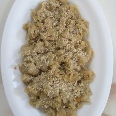 A picture of Sorghum churma.