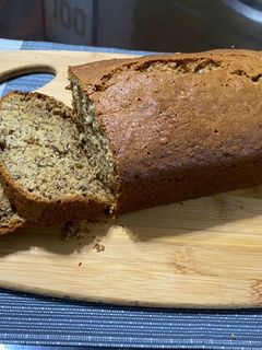 A picture of Banana Bread.