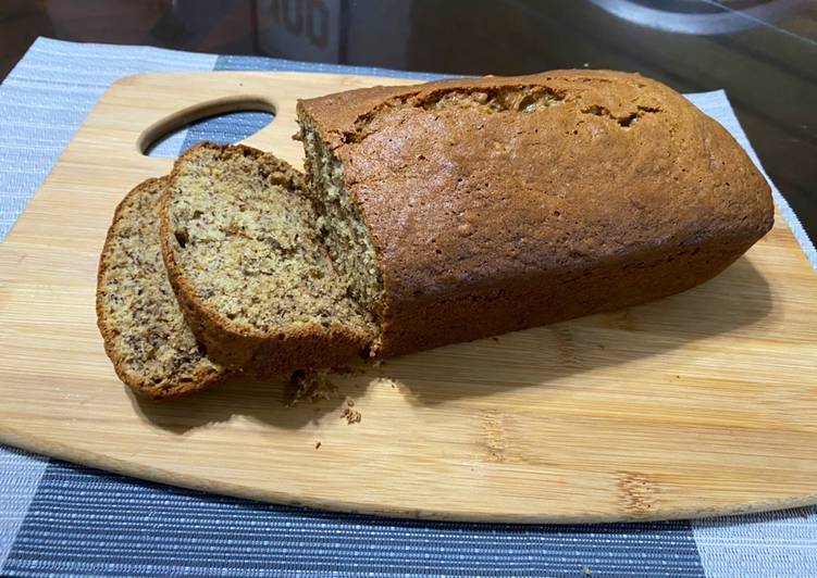 How to Prepare Quick Banana Bread