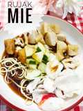 Rujak Mie