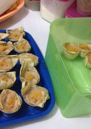 Foto resep Dimsum Ayam Udang Simple