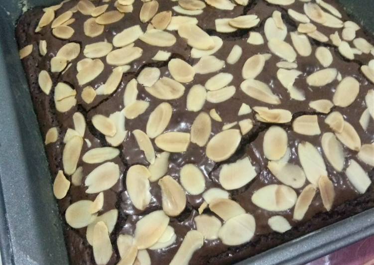 12 Resep: Brownies satu pak DCC yang Enak