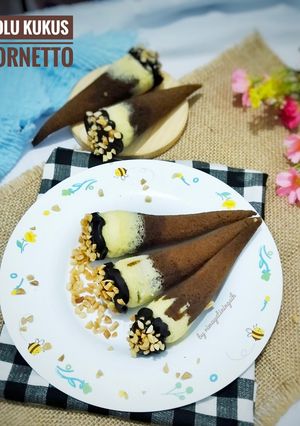 Foto resep Bolu Kukus Cornetto