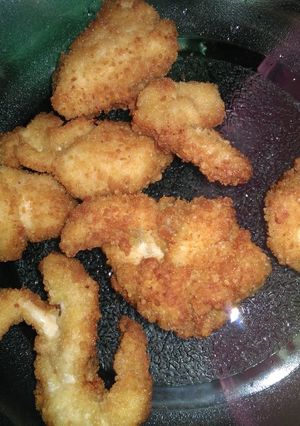 Una foto de Nuggets de pollo