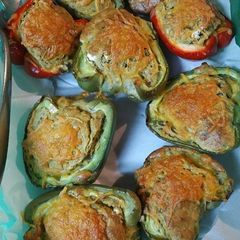 A picture of Gram Peppers.