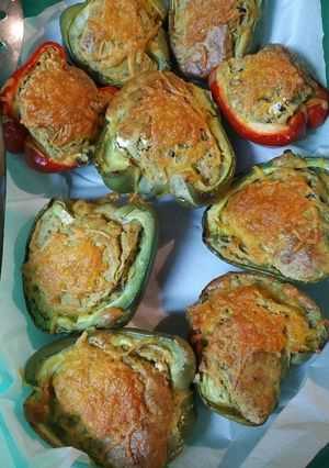 A picture of Gram Peppers.