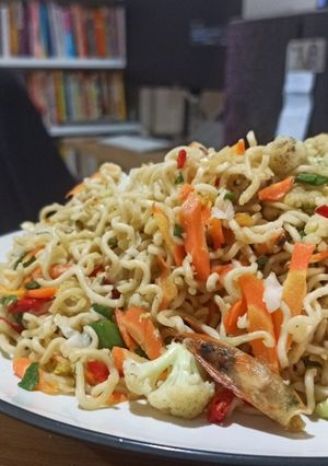 Foto resep Mie Goreng Gurih