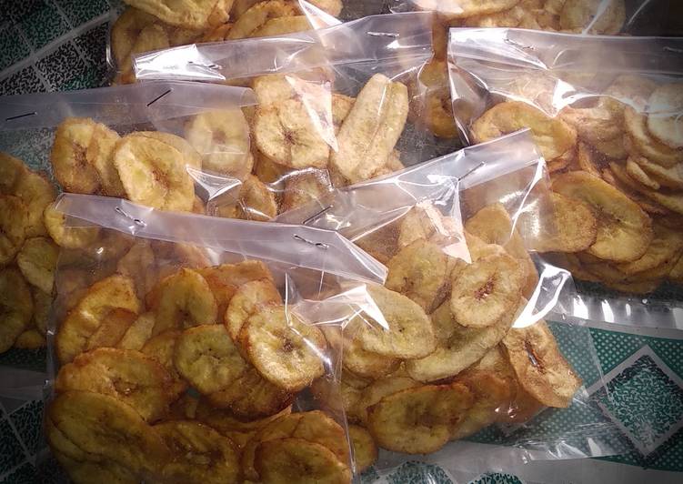 Kripik Pisang
