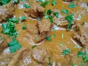 A picture of korma spice