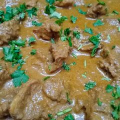 Chicken Korma A picture of Chicken Korma.