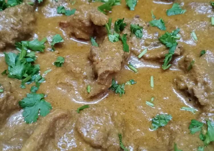 Steps to Make Perfect Chicken Korma