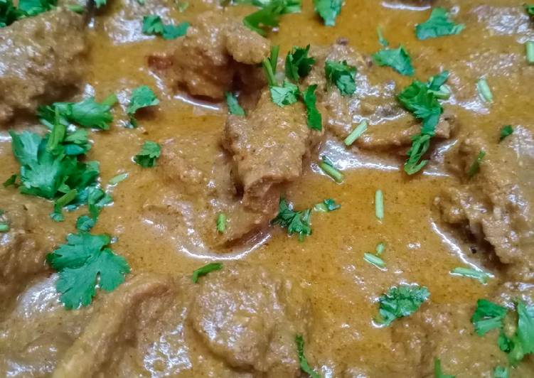 Recipe of Super Quick Homemade Chicken Korma