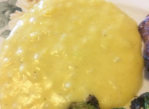 Foto de Purê de batata salsa