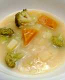 Caldo de Vegetales