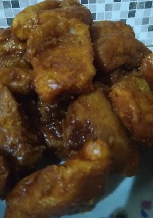 Foto resep Gemblong