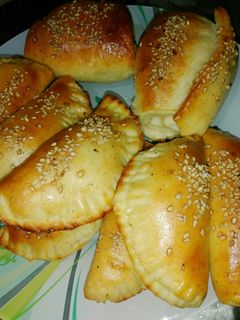 صورة لوصفة باتيه بالجبنة