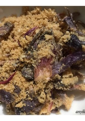 Foto resep Kecombrang Krispi