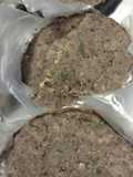 Hamburguesas de porotos aduki