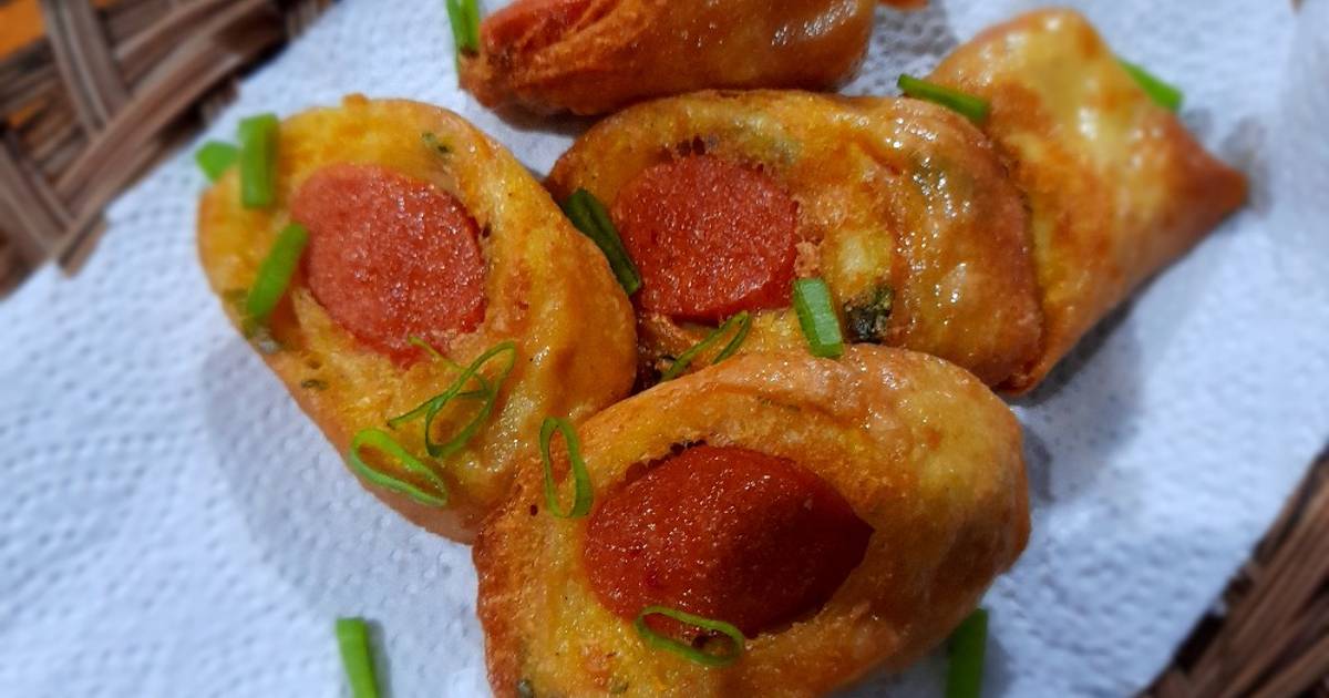 115 Resep Egg Roll Tahu Enak Dan Sederhana Ala Rumahan Cookpad