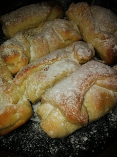 Lekváros bukta recept fotója