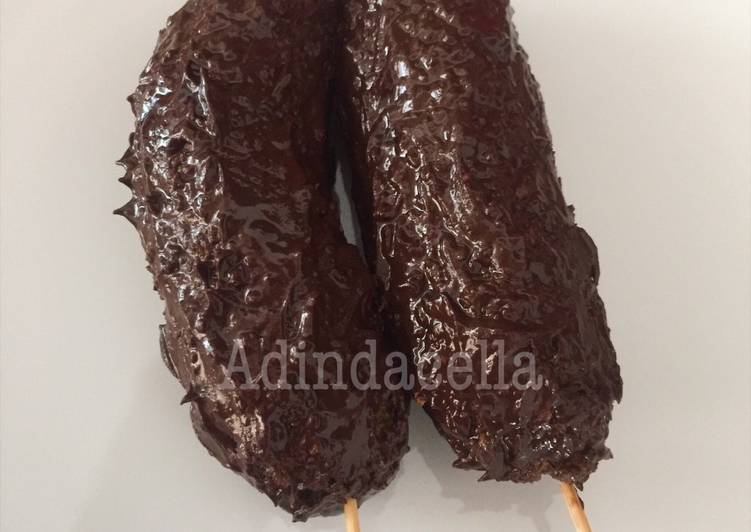 Resep Sate Pisang Ala Taichan | Cara Masak Sate Pisang Ala Taichan Yang Bisa Manjain Lidah