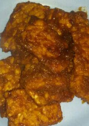 Foto resep Tempe Bacem Anti Gagal