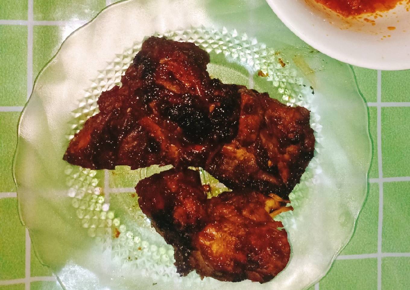 Ayam Bakar Taliwang Mudah dan Enak pol