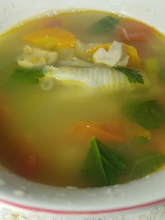 Langkah Gampang Membuat Resep Sup ayam ceker yang Bisa Manjain Lidah Anti Ribet, Mantap