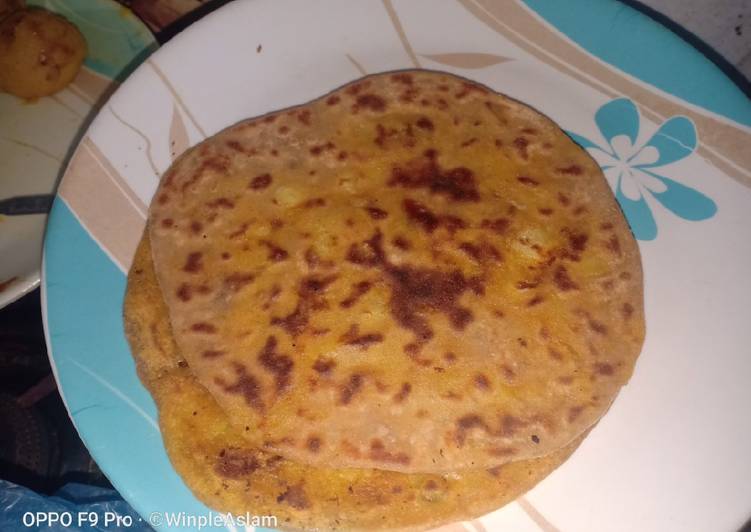 Aloo paratha