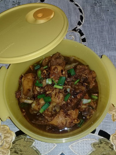 Foto resep Ayam goreng kecap